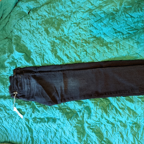 NWT AG The Farrah Highrise skinny jean size 27 - Picture 4 of 5